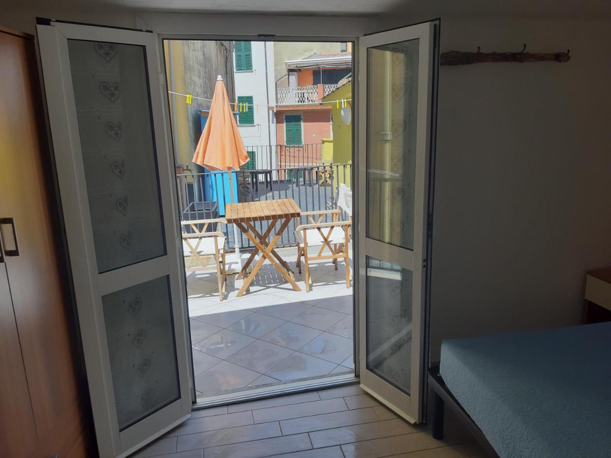 Hotel Mare Dentro Riomaggiore Exterior foto
