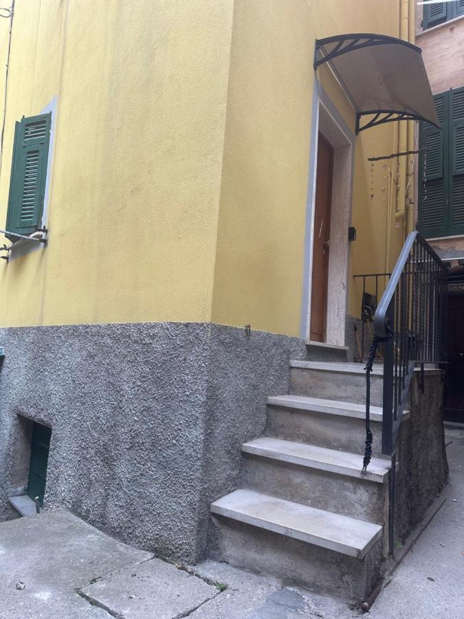 Hotel Mare Dentro Riomaggiore Exterior foto